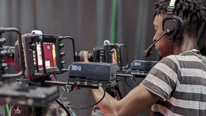 How Technology Is Transforming The Film Industry